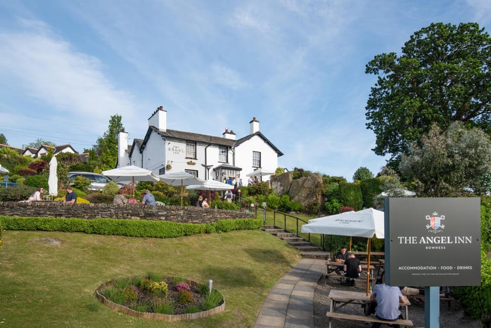 The Angel Inn - The Inn Collection Group Inn in Bowness-on-Windermere