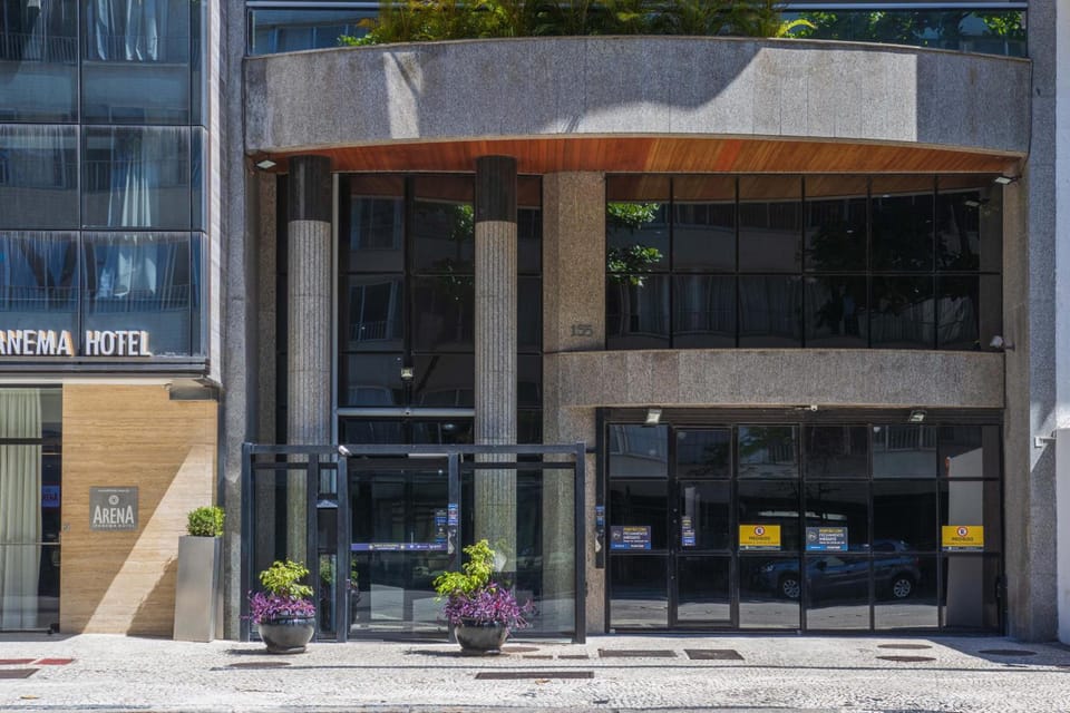 Entrance