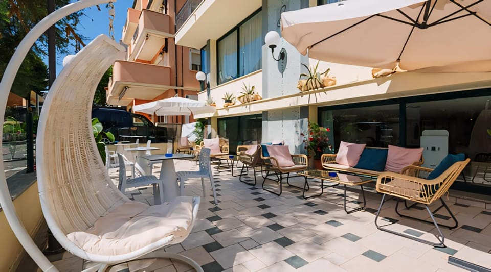Hotel Baltic Hotel in Misano Adriatico