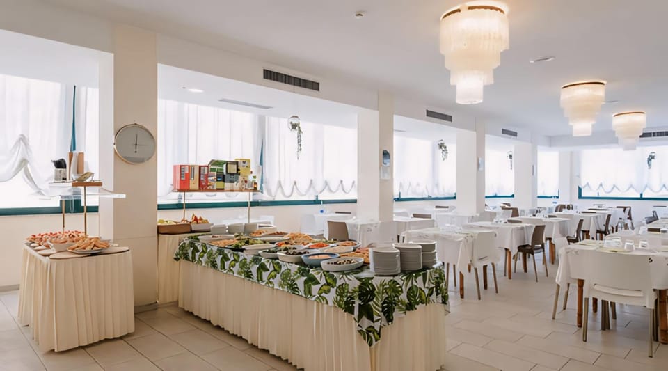 Hotel Baltic Hotel in Misano Adriatico