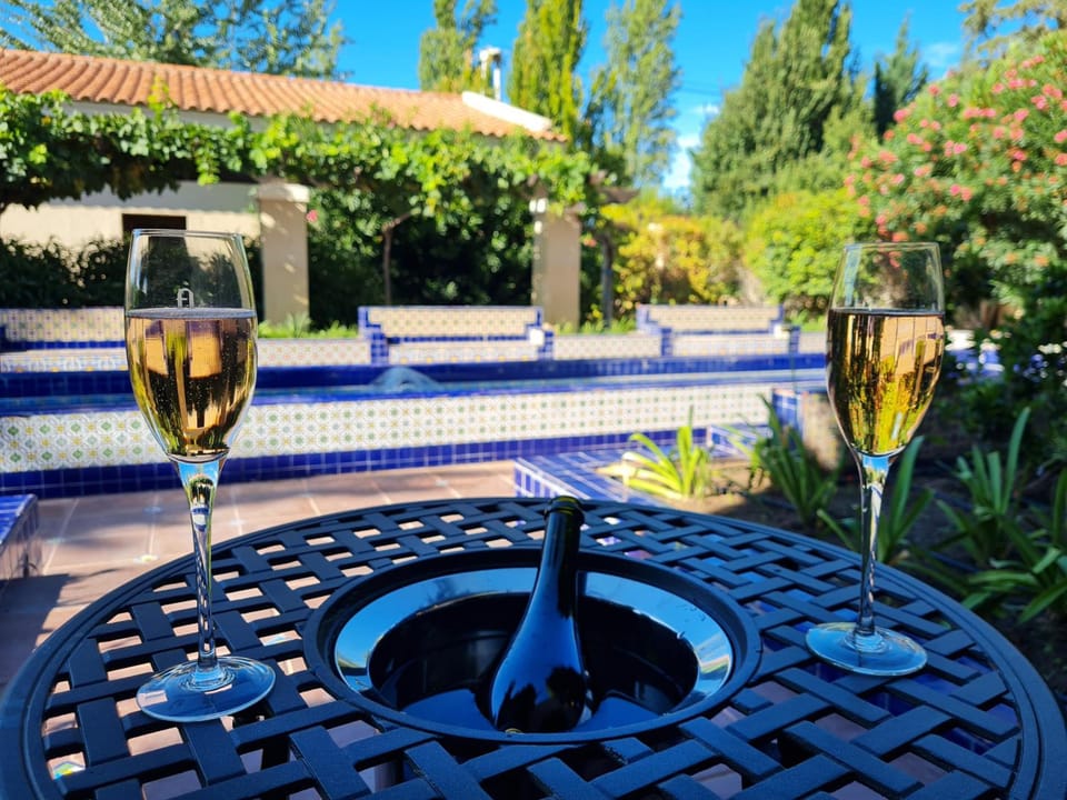Casa Agostino - Luxury wine resort Hotel in Mendoza Province Province