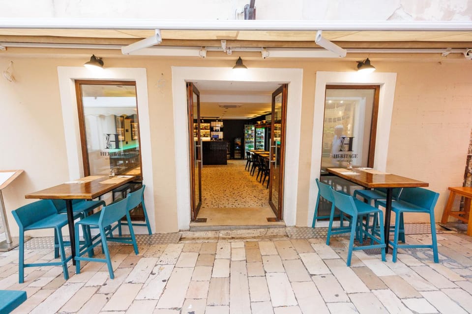 Prestige design rooms Hotel in Zadar