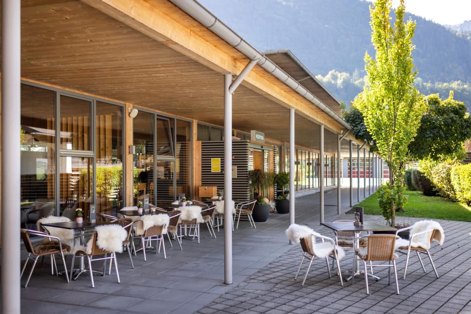 JUFA Hotel Montafon Hotel in Vorarlberg, Austria