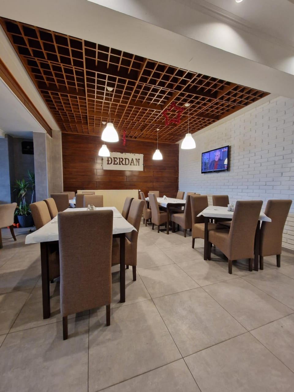 Hotel Djerdan Hotel in Serbia