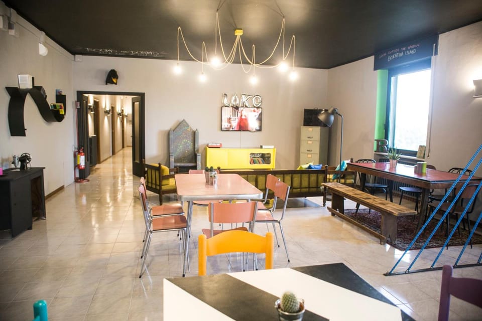 Lako Hostel Hostel in Umbria