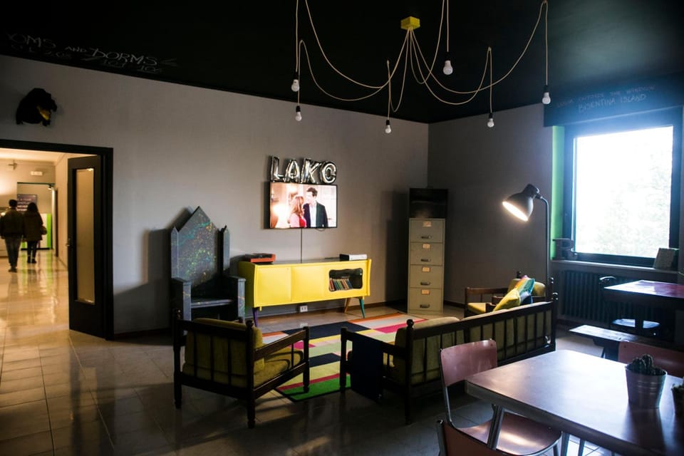Lako Hostel Hostel in Umbria
