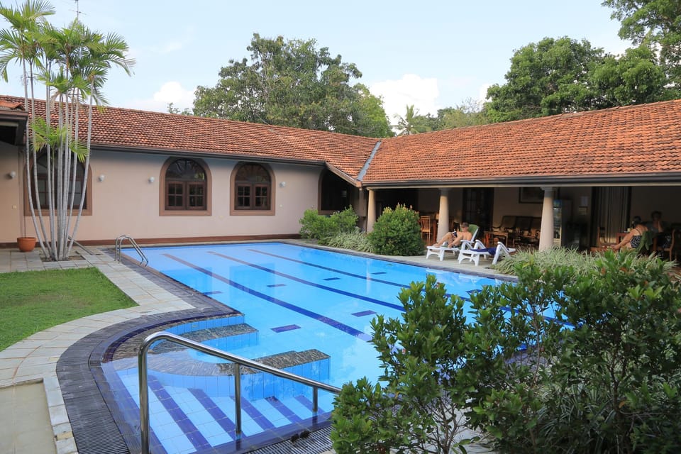 Tropical Villas Hotel in Negombo