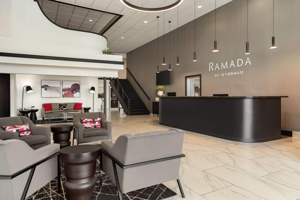 Ramada by Wyndham Del Rio Hotel in Del Rio