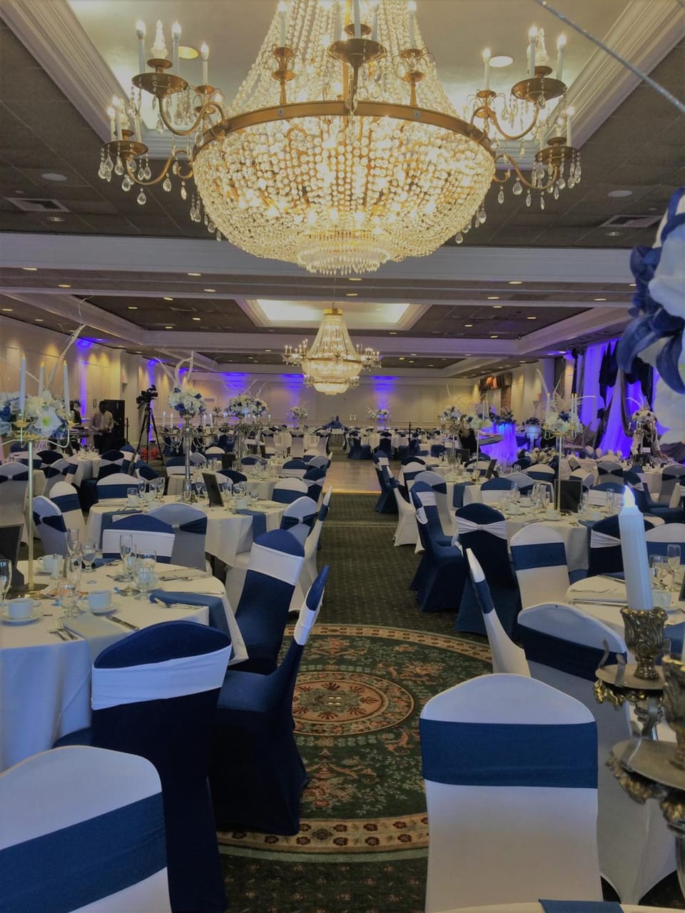 Banquet hall