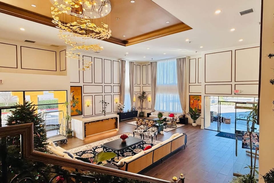 Ramada Plaza by Wyndham Garden Grove/Anaheim South Hotel in Westminster