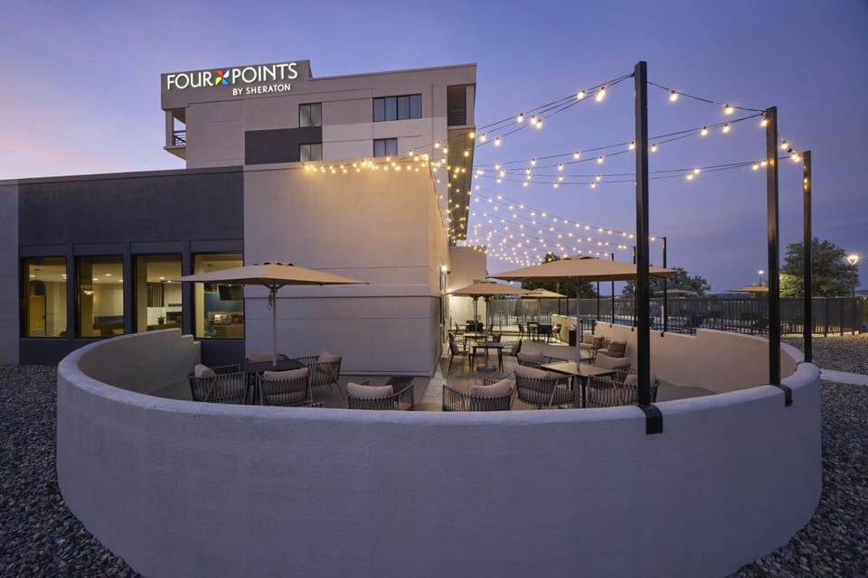 Four Points by Sheraton Englewood Centennial Airport Hotel in Centennial