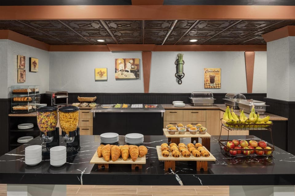 Food and beverages