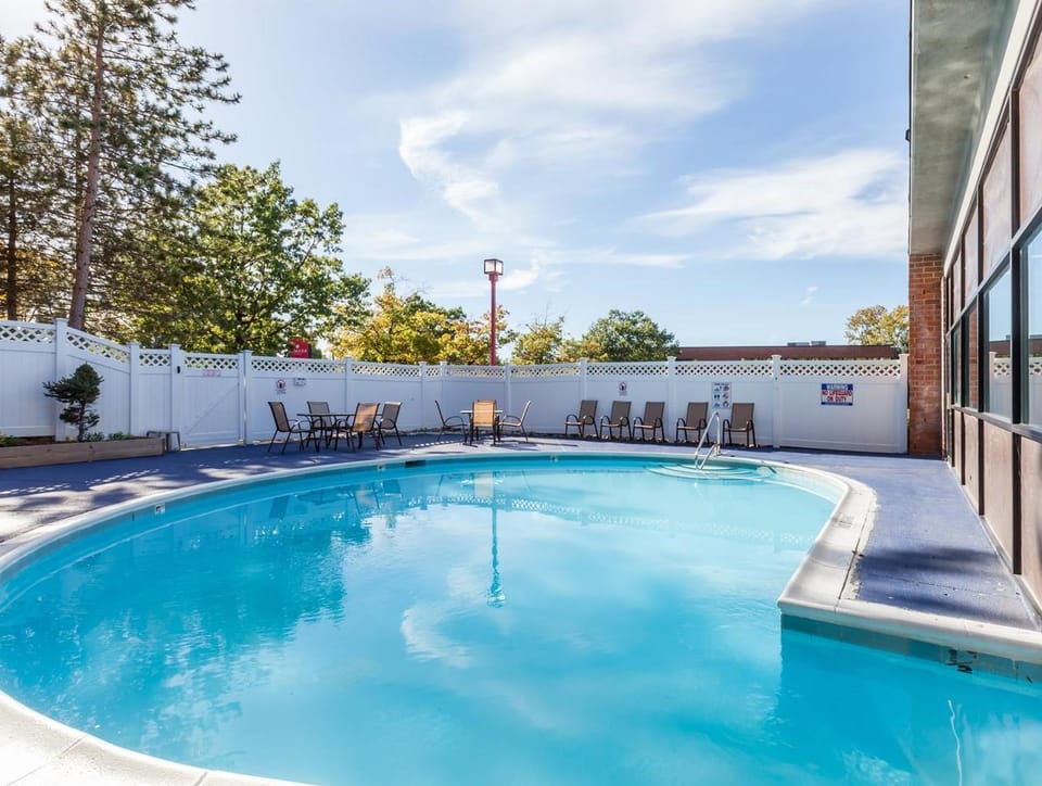 Albany Plaza Hotel Hotel in Albany