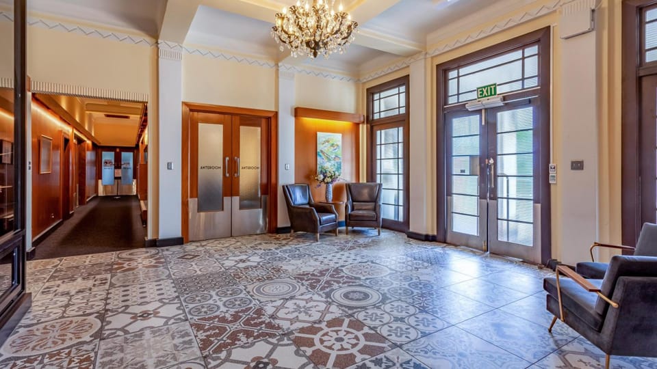 Wigram Base Hostel in Christchurch