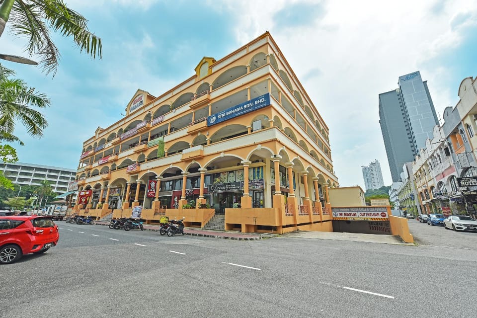 Exterior view