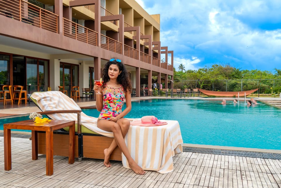 Sooriya Resort & Spa Resort in Southern Province