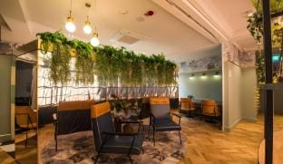 The Capsule Hotel Capsule hotel in Sydney