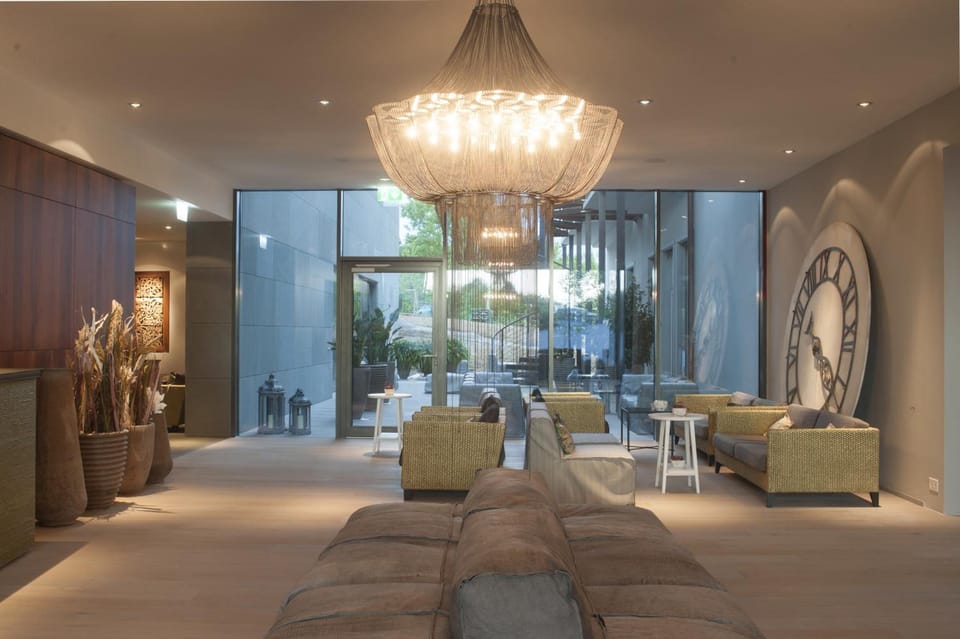Seerose Resort & Spa Hotel in Canton of Lucerne