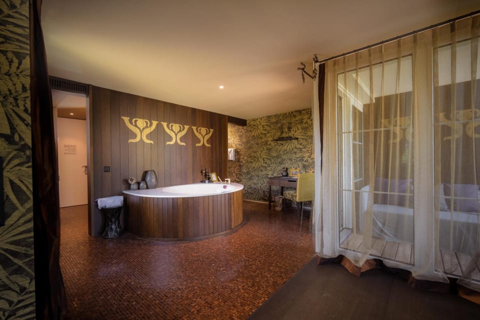 Seerose Resort & Spa Hotel in Canton of Lucerne