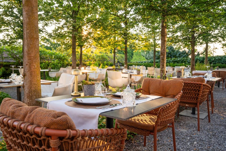 Seerose Resort & Spa Hotel in Canton of Lucerne