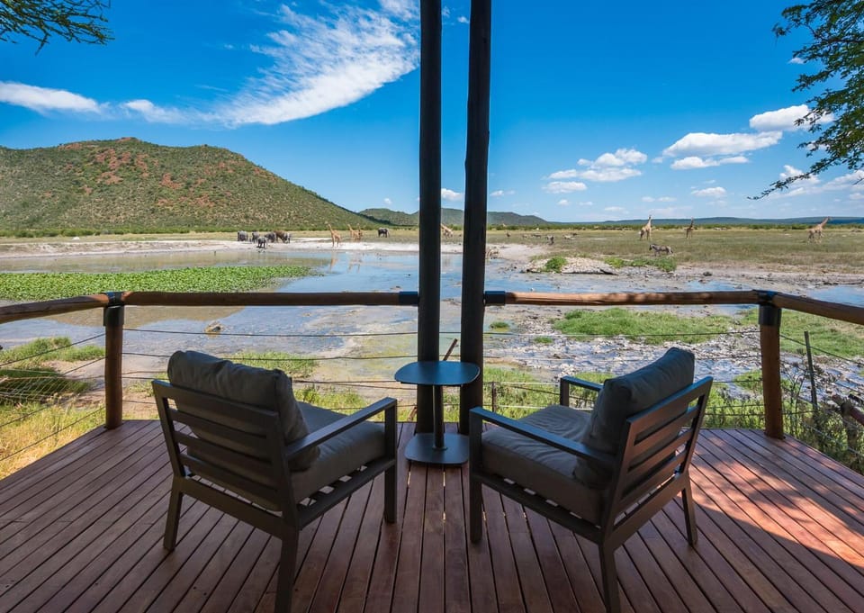 Tau Game Lodge Lodge in North West, South Africa