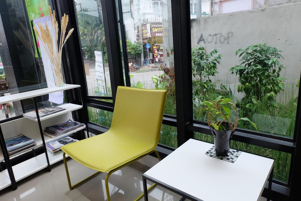 DewyHouse Hostel in Chiang Mai