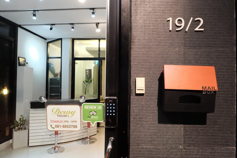 DewyHouse Hostel in Chiang Mai