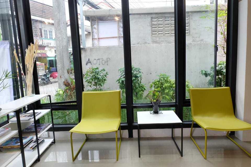 DewyHouse Hostel in Chiang Mai
