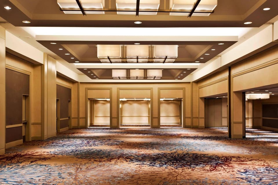 The Westin Washington, D.C. City Center Hotel in Arlington