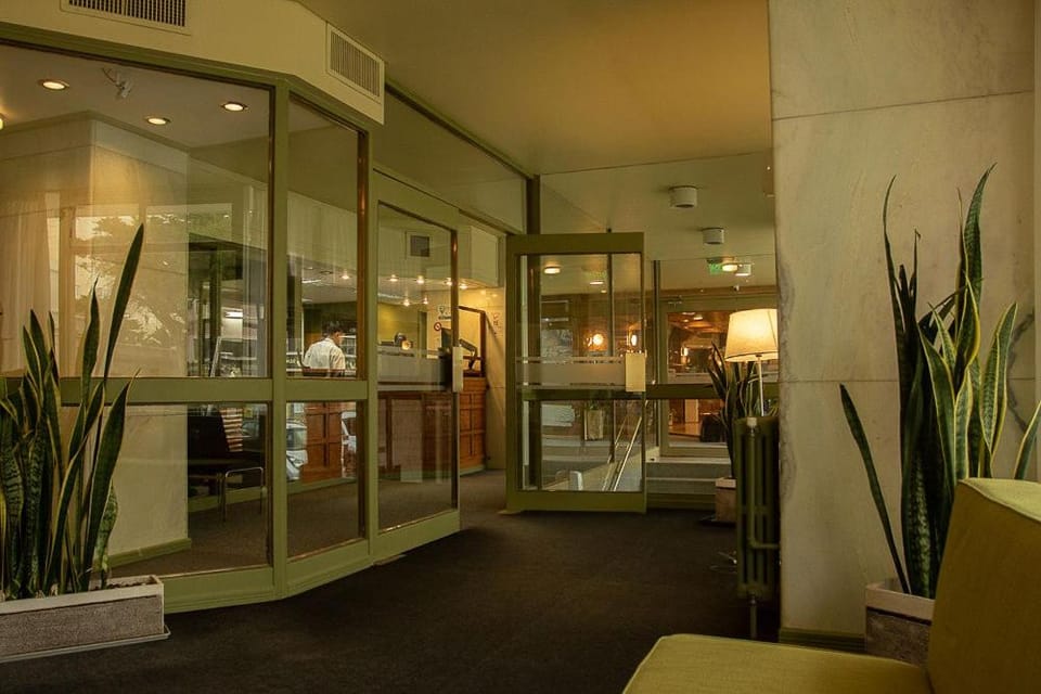 Comodoro Hotel Hotel in Comodoro Rivadavia