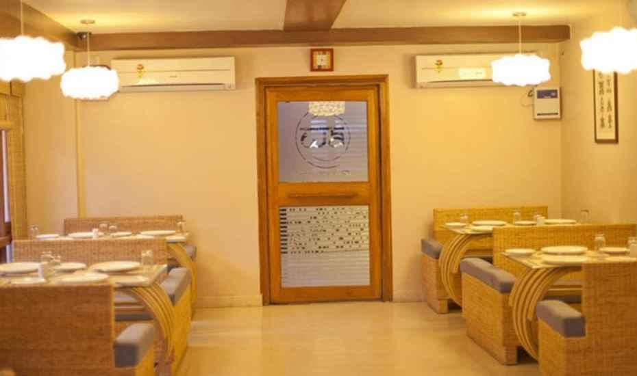 Rains Inn Eco-Hotel Inn in India