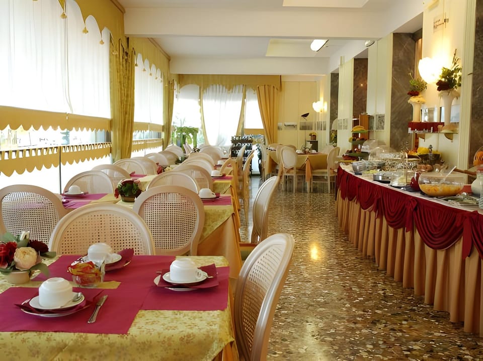 Hotel Riviera Hotel in Lido di Venezia