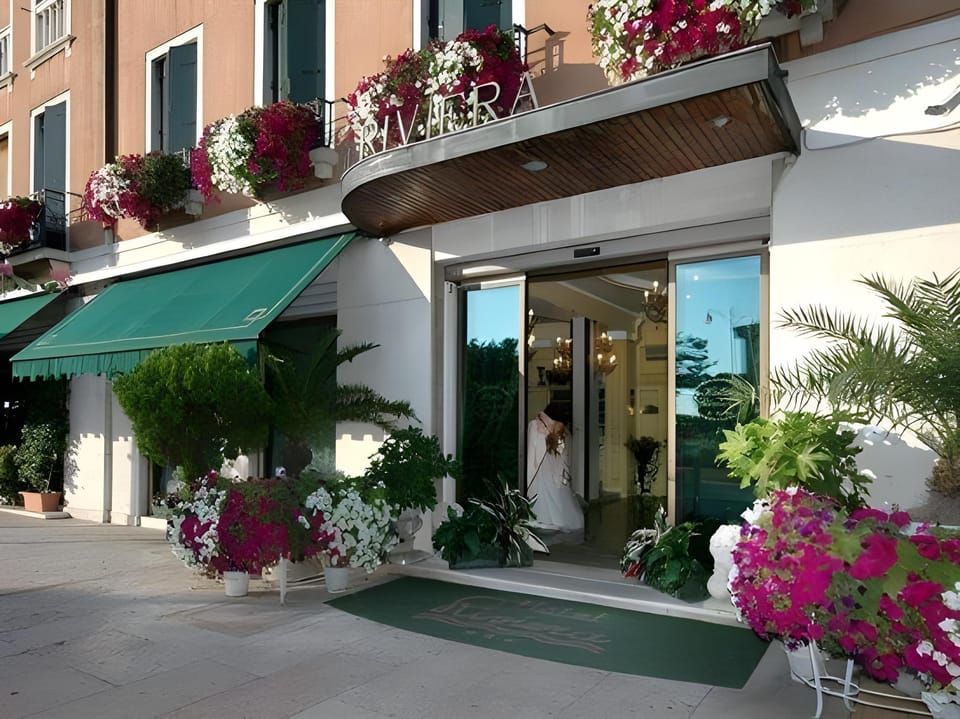 Hotel Riviera Hotel in Lido di Venezia