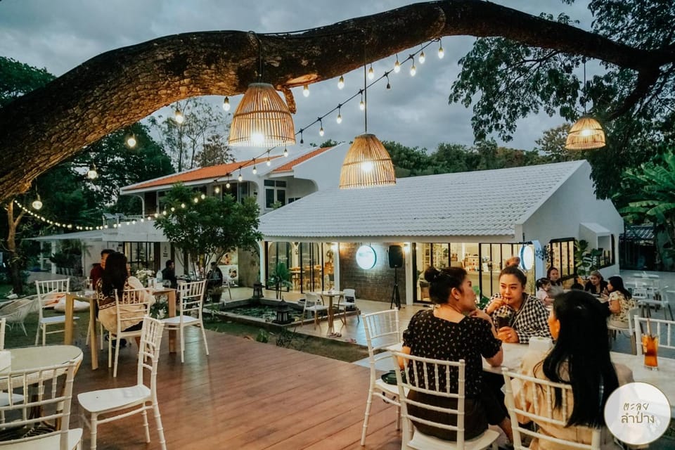 Tree Tara Hotel Lampang Hotel in Thailand
