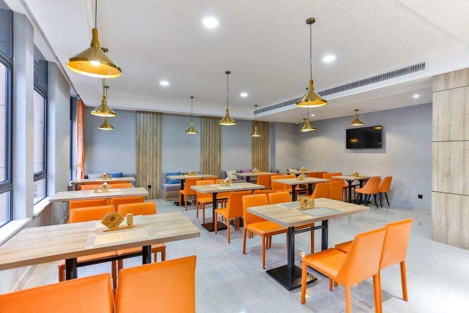 Qhsg Hotel Hotel in Zhejiang