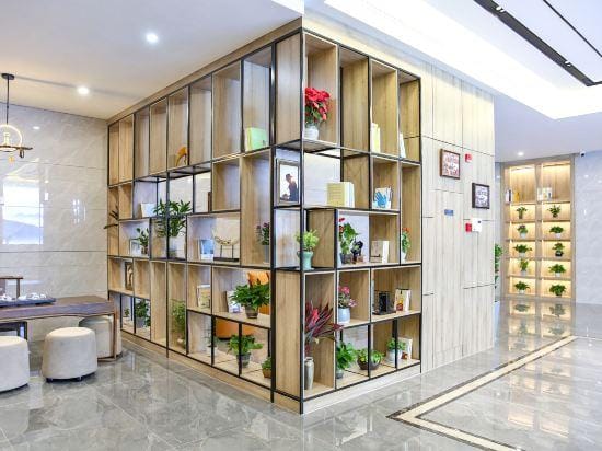 Qhsg Hotel Hotel in Zhejiang