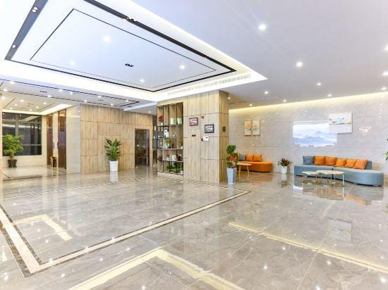 Qhsg Hotel Hotel in Zhejiang