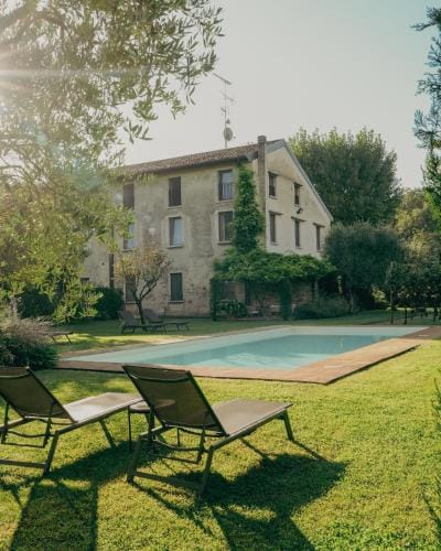 Corte Vallio Hotel in Lake Garda