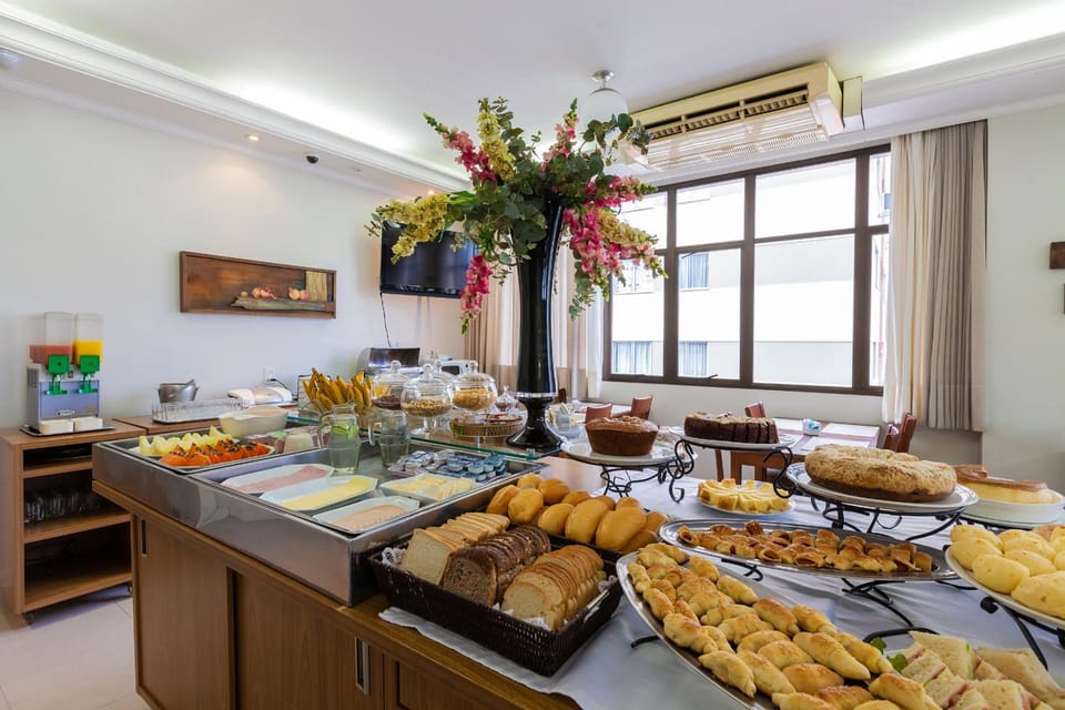 Tri Hotel Executive Criciuma Hotel in State of Santa Catarina