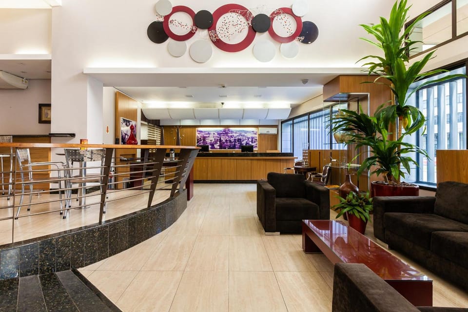 Tri Hotel Executive Criciuma Hotel in State of Santa Catarina
