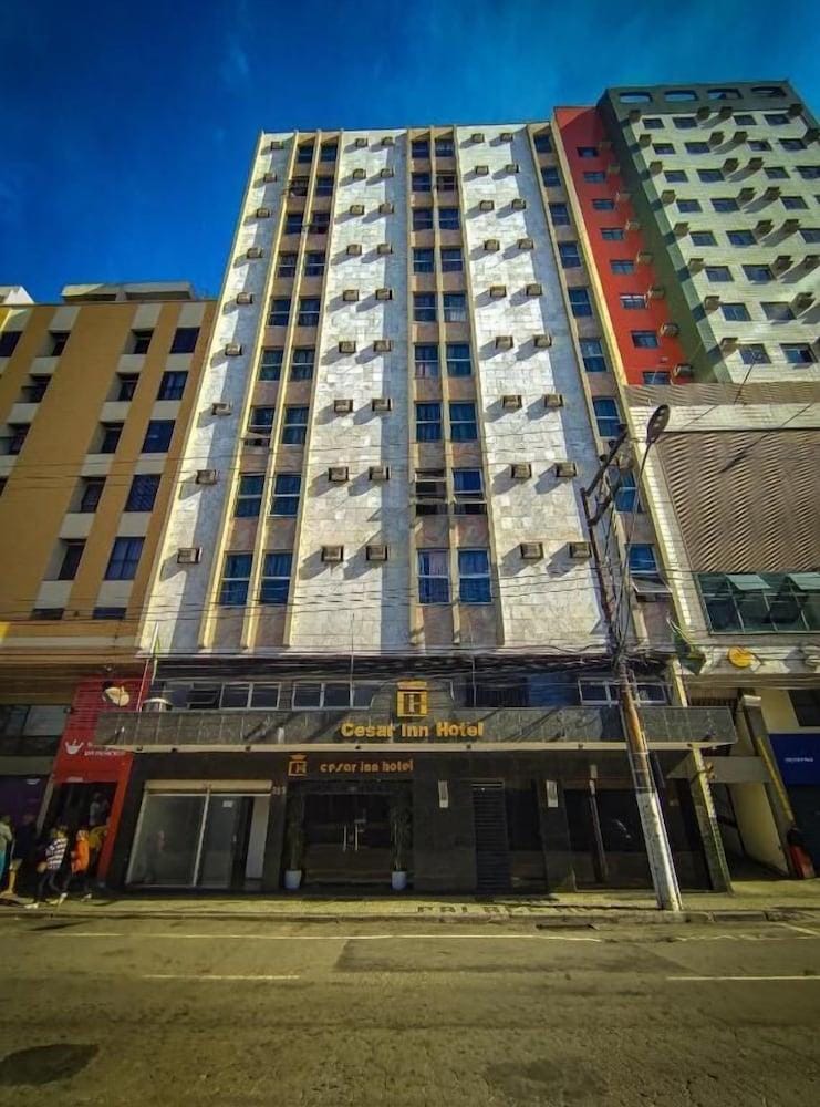 Cesar Inn Juiz de Fora Hotel Hotel in Juiz de Fora