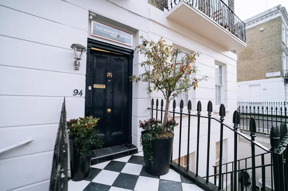 The Warwick By Nestor Hotel in City of Westminster