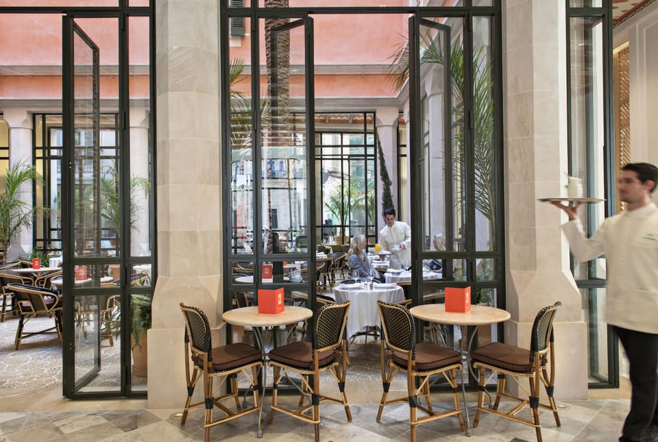 Hotel Cappuccino - Palma Hotel in Palma