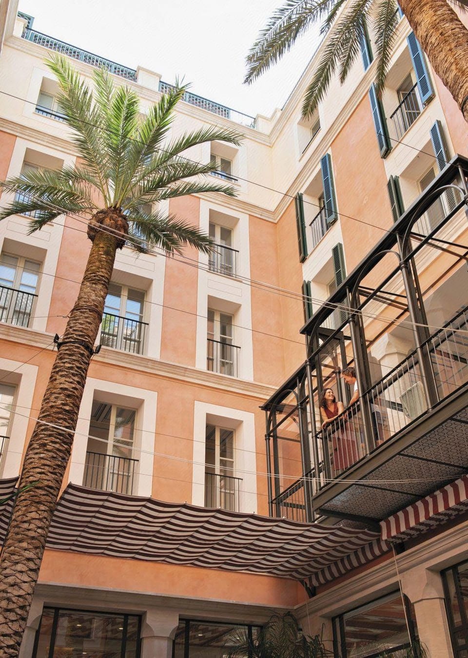 Hotel Cappuccino - Palma Hotel in Palma