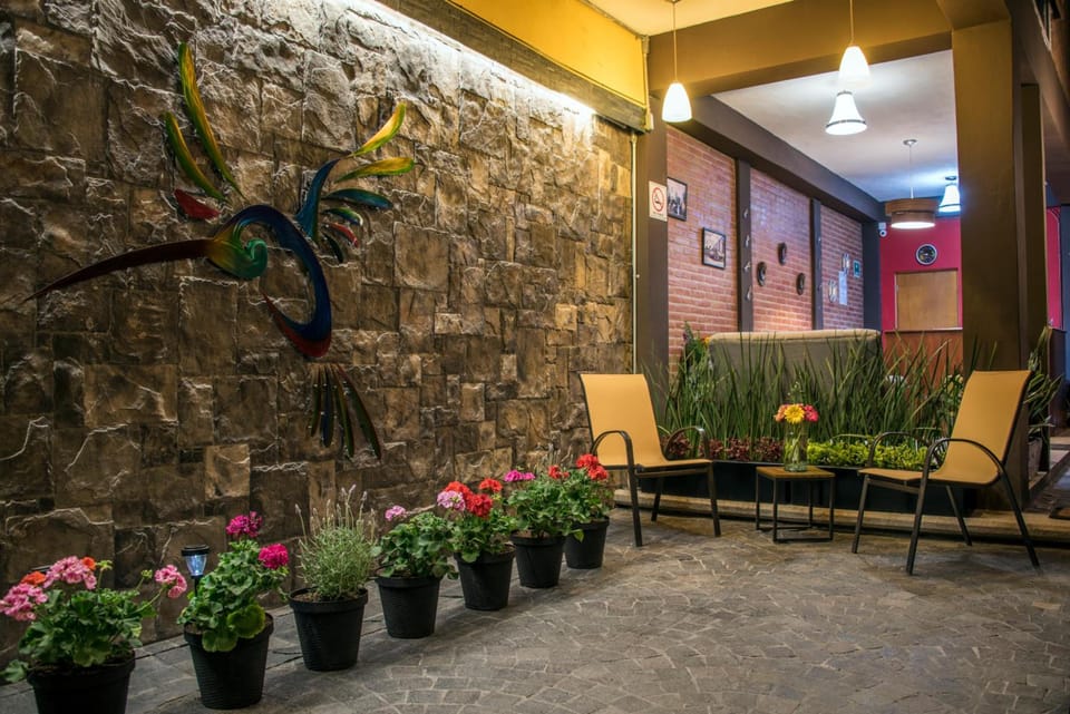 Hotel Casa Aurora Hotel in Santiago de Queretaro