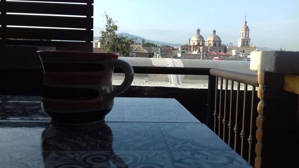 Hotel Casa Aurora Hotel in Santiago de Queretaro