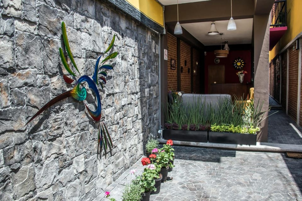 Hotel Casa Aurora Hotel in Santiago de Queretaro