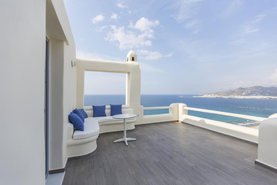 Naxos Rock Villas Hotel in Naxos, Naxos and Lesser Cyclades, Greece