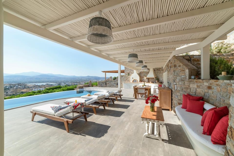 Naxos Rock Villas Hotel in Naxos, Naxos and Lesser Cyclades, Greece