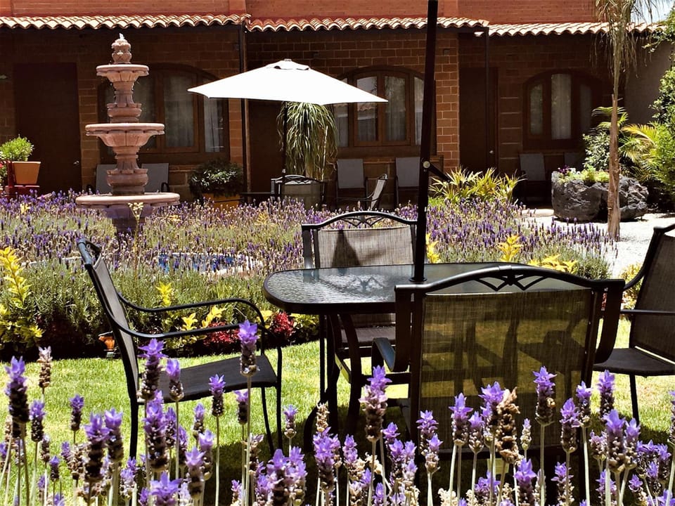 Hotel Boutique La Herencia Hotel in Tequisquiapan